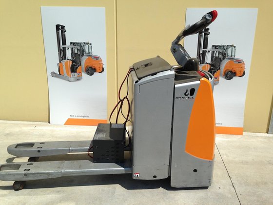 2013 STILL EXU-SF20 in Montegalda,