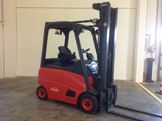 2011 Linde E16PH in Gerstetten,
