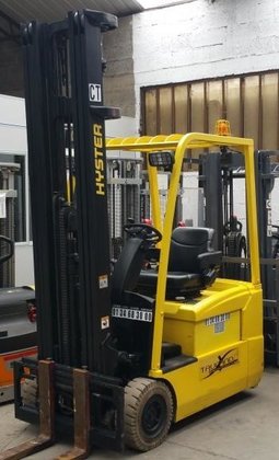 2008 Hyster J 1.60 XMT