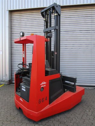 2000 Linde R25F in Krauthausen,