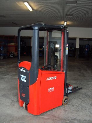 2006 Linde E10 in Krauthausen,