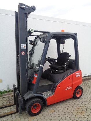 2009 Linde H16D in Krauthausen,