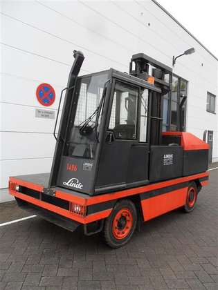 2004 Linde S30 in Krauthausen,