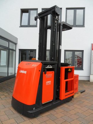 2007 Linde V11 in Krauthausen,