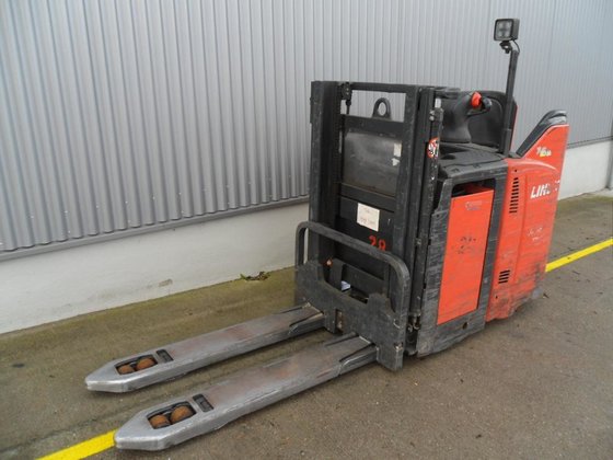2008 Linde L12LHPSP in Krauthausen,