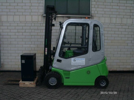 2005 Cesab Blitz 250 AC