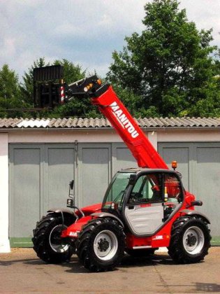 2000 Manitou MT 932 -