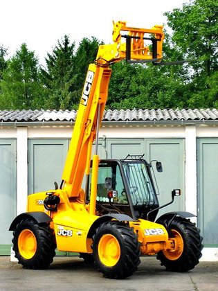 2000 JCB 528 - 70