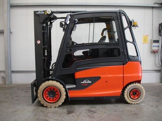2012 Linde E50HL -01 -388
