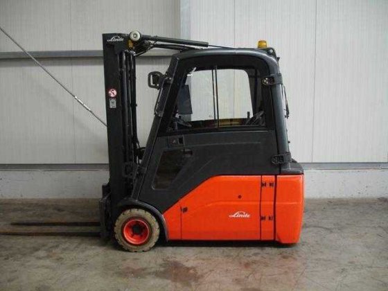 2013 Linde E18L -01 -386