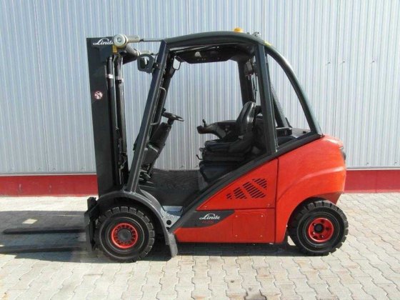2013 Linde H25D -02 -392