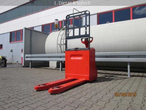 2010 Linde T18 in Schorfheide,