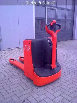 2010 Linde T16 in Schorfheide,