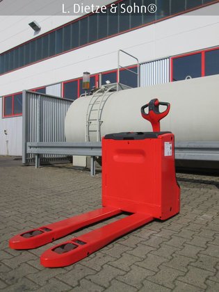 2013 Linde T18 in Schorfheide,