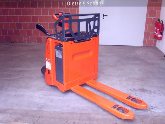 2011 Linde T20AP in Schorfheide,