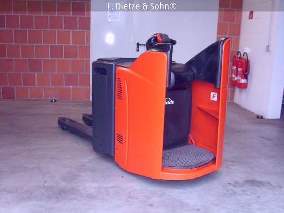 2006 Linde T20SP in Schorfheide,