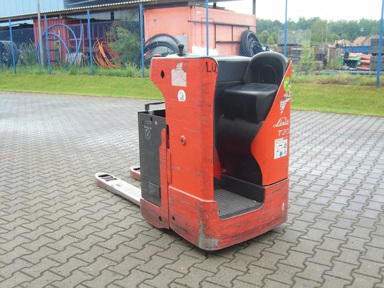 2010 Linde T20S in Schorfheide,