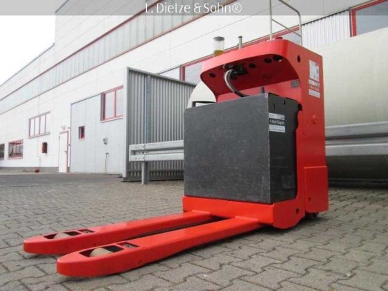 2010 Linde T20S in Schorfheide,