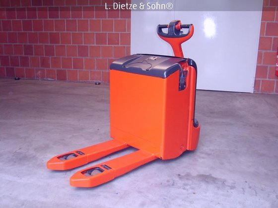 2001 Linde T20 in Schorfheide,