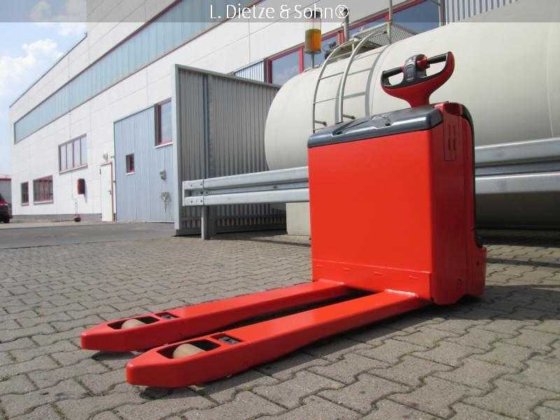 2008 Linde T18 in Schorfheide,