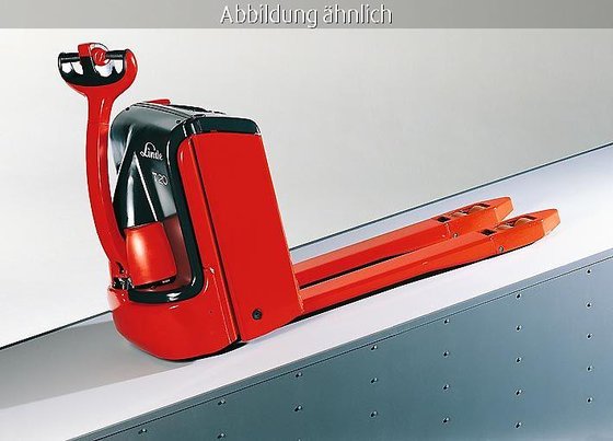 2008 Linde T18 in Schorfheide,