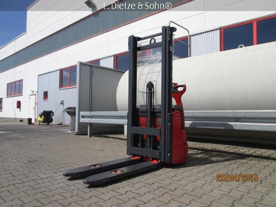 2007 Linde L12 in Schorfheide,