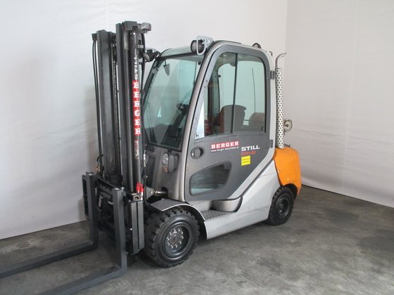2011 STILL RX 70-35 T