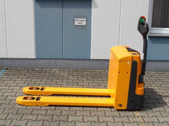 2009 Jungheinrich EJE 116 -