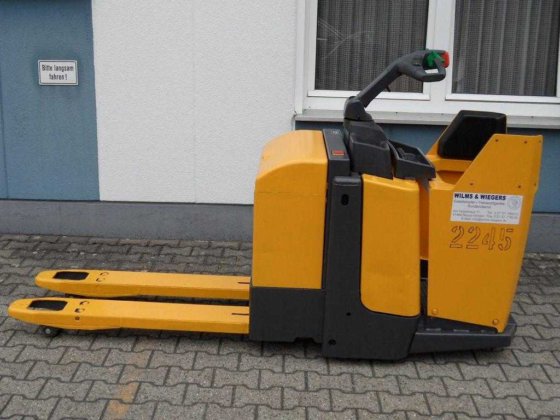 2007 Jungheinrich ERE 224 -