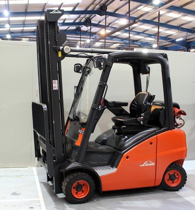 2014 Linde H20T (391) in