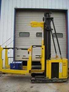 1999 Hyster K0.6M in Remauville,