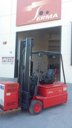 2001 Linde E16 Z in