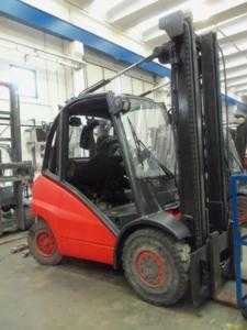 2004 Linde H 45 D