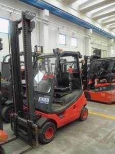 2006 Linde H 20 D