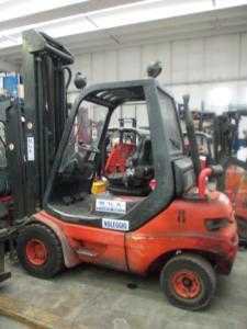 1999 Linde H 25 D
