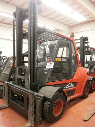 2006 Linde H80 D/900 in