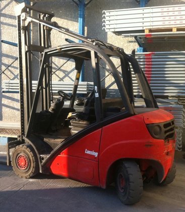 2003 Fenwick H 25 D