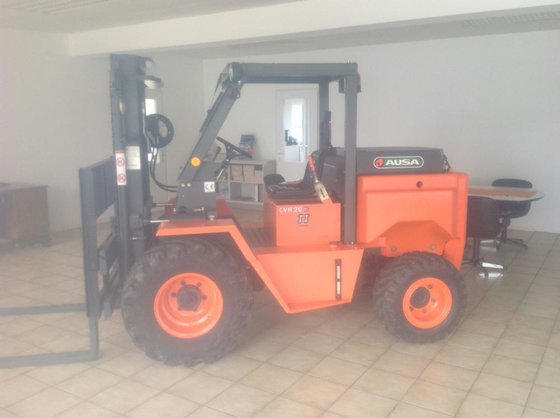 2000 Ausa CVH-20 in Gerstetten,