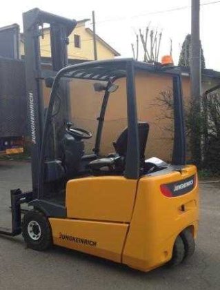 2007 Jungheinrich EFG 216K in