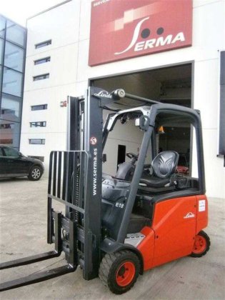 2006 Linde E18 PH in