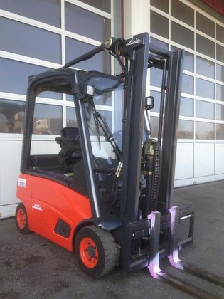 2007 Linde E16P in Seekirchen