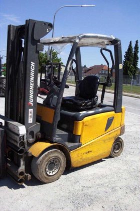 2007 Jungheinrich EFG 425 in
