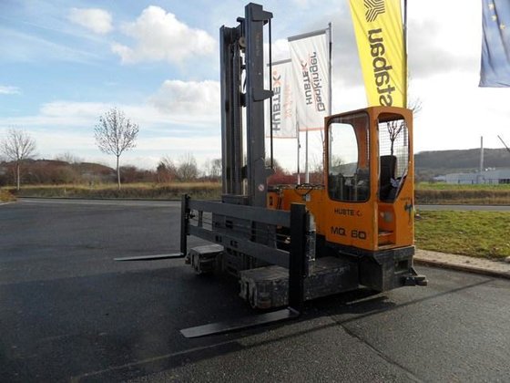 2005 Hubtex MQ 60 -