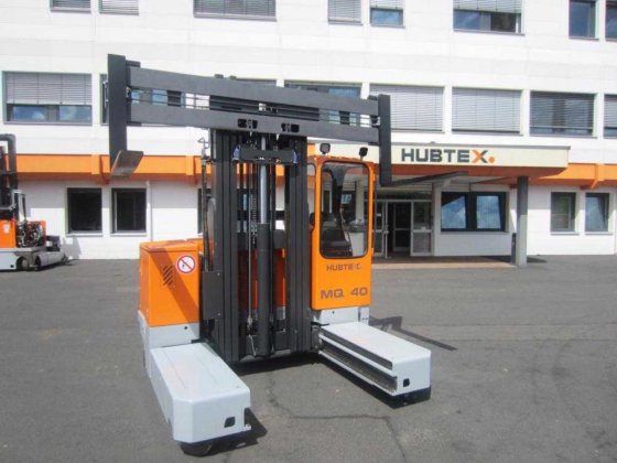 2014 Hubtex MQ 40 (Serie