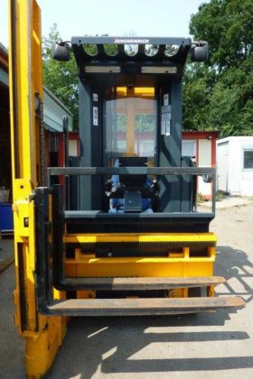 2001 Jungheinrich ETX-K125SG-120/300ZT-SF in Porcheville,