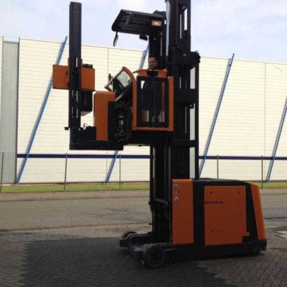 2003 STILL MX-15-3 in Hardinxveld-Giessendam,
