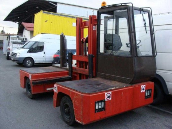 1997 Jumbo JHS 30/12 in