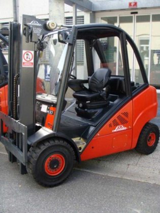2011 Linde H30D in Maribor,