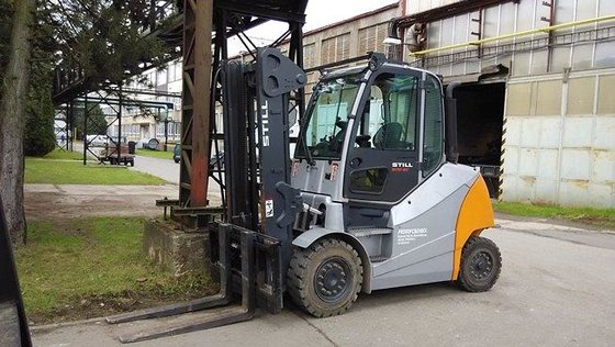 2013 STILL RX70-60 in Czech