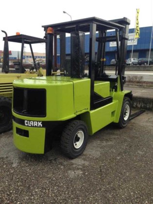1996 Clark GPX 50 D